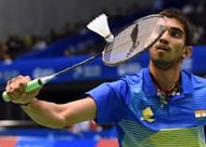 Kidambi Srikanth